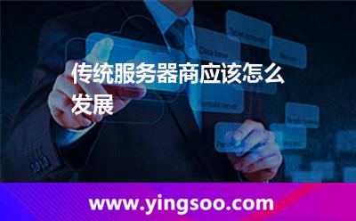 傳統(tǒng)服務(wù)器商應(yīng)該怎么發(fā)展 傳統(tǒng)服務(wù)器商應(yīng)該怎么發(fā)展