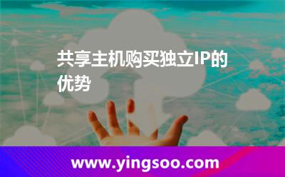 共享主機(jī)購(gòu)買獨(dú)立IP的優(yōu)勢(shì) 共享主機(jī)購(gòu)買獨(dú)立IP的優(yōu)勢(shì)