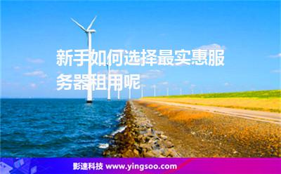 服務(wù)器租用:新手如何選擇最實(shí)惠服務(wù)器租用呢 服務(wù)器租用