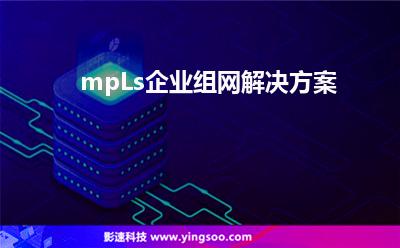mpLs企業(yè)組網解決方案 mpLs企業(yè)組網解決方案