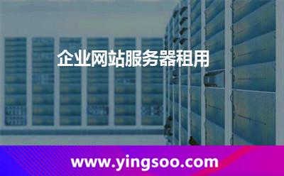 企業(yè)網(wǎng)站服務(wù)器租用 企業(yè)網(wǎng)站服務(wù)器租用