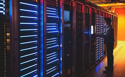 美國和歐洲 vps