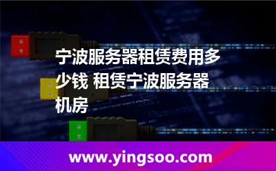 寧波服務(wù)器租賃費(fèi)用多少錢 租賃寧波服務(wù)器機(jī)房 寧波服務(wù)器租賃費(fèi)用多少錢 租賃寧波服務(wù)器機(jī)房