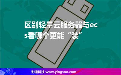 區(qū)別輕量云服務(wù)器與ecs，看哪個(gè)更能“裝”