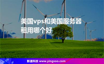 美國vps和美國服務(wù)器租用哪個好 美國vps和美國服務(wù)器租用哪個好