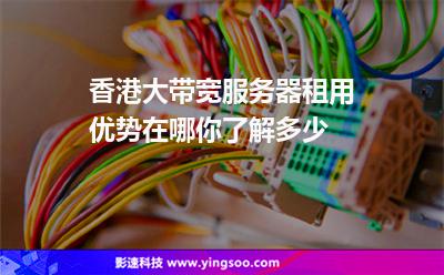 香港大帶寬服務器租用優(yōu)勢在哪你了解多少 香港大帶寬服務器租用優(yōu)勢在哪你了解多少