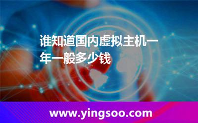 虛擬主機(jī)互聯(lián)網(wǎng)_誰(shuí)知道國(guó)內(nèi)虛擬主機(jī)一年一般多少錢(qián) 虛擬主機(jī)互聯(lián)網(wǎng)