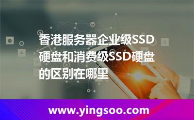 香港服務(wù)器企業(yè)級(jí)SSD硬盤(pán)和消費(fèi)級(jí)SSD硬盤(pán)的區(qū)別在哪里 香港服務(wù)器企業(yè)級(jí)SSD硬盤(pán)和消費(fèi)級(jí)SSD硬盤(pán)的區(qū)別在哪里