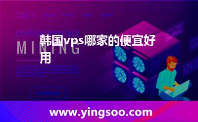 韓國vps哪家的便宜好用 韓國vps哪家的便宜好用