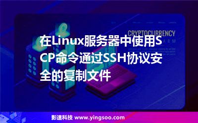 在Linux服務器中使用SCP命令通過SSH協(xié)議安全的復制文件 在Linux服務器中使用SCP命令通過SSH協(xié)議安全的復制文件