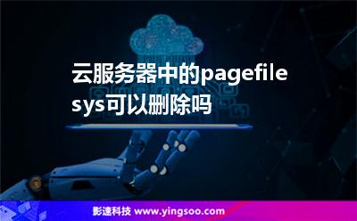 云服務(wù)器中的pagefilesys可以刪除嗎 云服務(wù)器中的pagefilesys可以刪除嗎