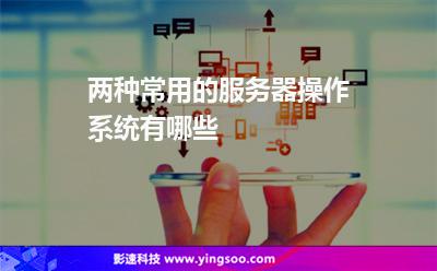 服務器操作系統(tǒng):兩種常用的服務器操作系統(tǒng)有哪些 服務器操作系統(tǒng)
