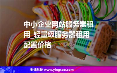 中小企業(yè)網(wǎng)站服務器租用_輕量級服務器租用配置價格 中小企業(yè)網(wǎng)站服務器租用_輕量級服務器租用配置價格