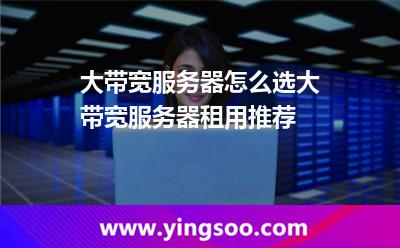 大帶寬服務(wù)器怎么選大帶寬服務(wù)器租用推薦 大帶寬服務(wù)器怎么選大帶寬服務(wù)器租用推薦