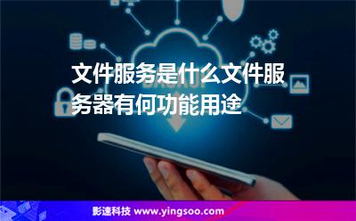 文件文件服務(wù)器:文件服務(wù)是什么文件服務(wù)器有何功能用途 文件文件服務(wù)器