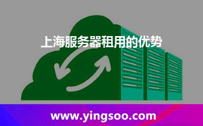 上海服務(wù)器租用的優(yōu)勢 上海服務(wù)器租用的優(yōu)勢