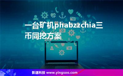 一臺礦機(jī)pha，bzz，chia三幣同挖方案