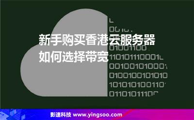 帶寬服務(wù)器:新手購(gòu)買香港云服務(wù)器如何選擇帶寬 帶寬服務(wù)器