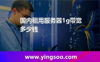 帶寬租用_國(guó)內(nèi)租用服務(wù)器1g帶寬多少錢  帶寬租用