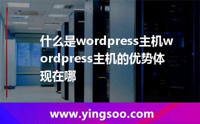 什么是wordpress主機(jī)wordpress主機(jī)的優(yōu)勢(shì)體現(xiàn)在哪 什么是wordpress主機(jī)wordpress主機(jī)的優(yōu)勢(shì)體現(xiàn)在哪