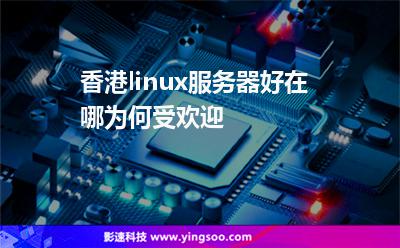 香港linux服務(wù)器好在哪為何受歡迎 香港linux服務(wù)器好在哪為何受歡迎