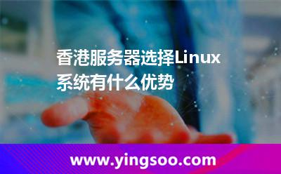 香港服務(wù)器選擇Linux系統(tǒng)有什么優(yōu)勢(shì) 香港服務(wù)器選擇Linux系統(tǒng)有什么優(yōu)勢(shì)