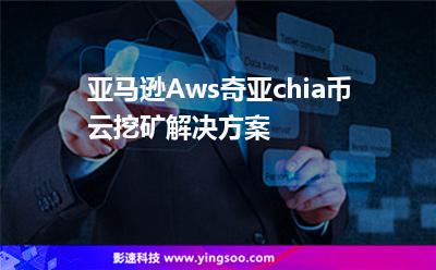 挖礦硬盤:亞馬遜Aws奇亞chia幣云挖礦解決方案 挖礦硬盤