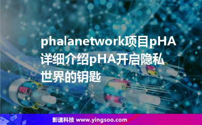 phalanetwork項目pHA詳細(xì)介紹，pHA開啟隱私世界的鑰匙