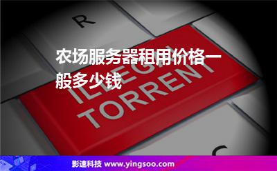 農(nóng)場服務(wù)器
