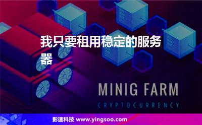 我只要租用穩(wěn)定的服務器 我只要租用穩(wěn)定的服務器