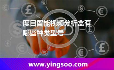 度目智能視頻分析盒有哪些種類型號  度目智能視頻分析盒有哪些種類型號