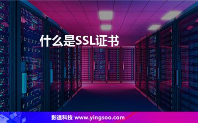 什么是SSL證書
