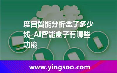 度目智能分析盒子多少錢_AI智能盒子有哪些功能  度目智能分析盒子多少錢_AI智能盒子有哪些功能