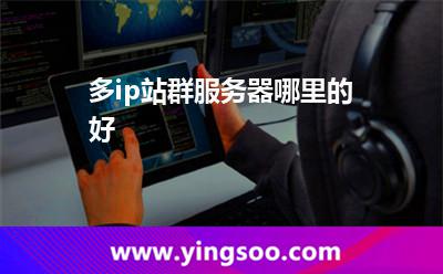 多ip站群服務(wù)器哪里的好 多ip站群服務(wù)器哪里的好
