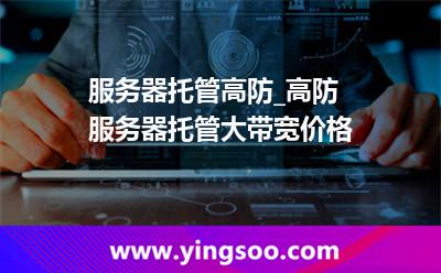 服務(wù)器托管防護_服務(wù)器托管高防_高防服務(wù)器托管大帶寬價格 服務(wù)器托管防護