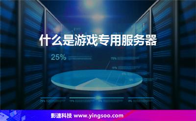 什么是游戲?qū)S梅?wù)器 什么是游戲?qū)S梅?wù)器