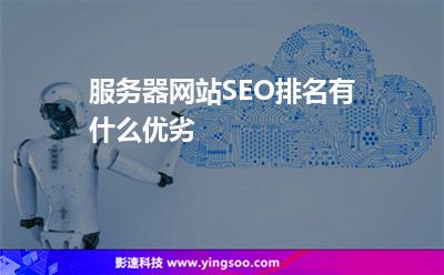 服務(wù)器網(wǎng)站SEO排名有什么優(yōu)劣