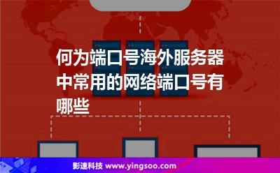 何為端口號海外服務(wù)器中常用的網(wǎng)絡(luò)端口號有哪些 何為端口號海外服務(wù)器中常用的網(wǎng)絡(luò)端口號有哪些