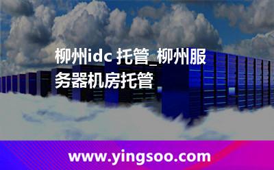 柳州服務(wù)器_柳州idc 托管_柳州服務(wù)器機(jī)房托管 柳州服務(wù)器