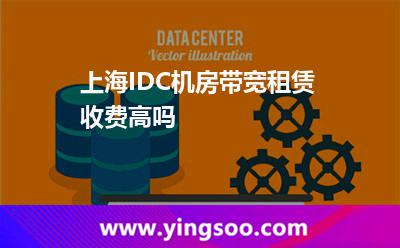 上海機房_上海IDC機房帶寬租賃收費高嗎  上海機房