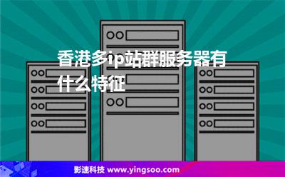 香港多ip站群服務器有什么特征 香港多ip站群服務器有什么特征