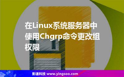 在Linux系統(tǒng)服務(wù)器中使用Chgrp命令更改組權(quán)限 在Linux系統(tǒng)服務(wù)器中使用Chgrp命令更改組權(quán)限