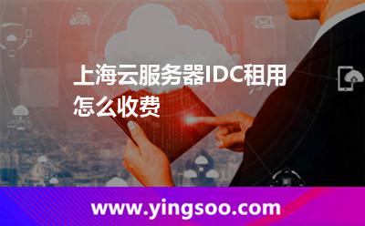 服務(wù)器租用_上海云服務(wù)器IDC租用怎么收費  服務(wù)器租用