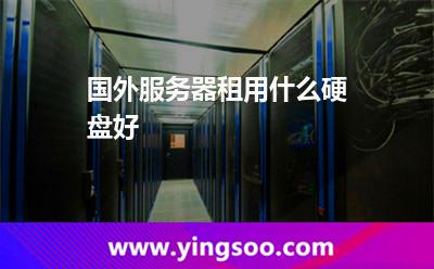 國(guó)外服務(wù)器租用什么硬盤好 國(guó)外服務(wù)器租用什么硬盤好