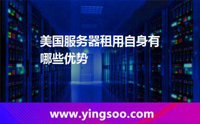 美國服務器租用自身有哪些優(yōu)勢 美國服務器租用自身有哪些優(yōu)勢