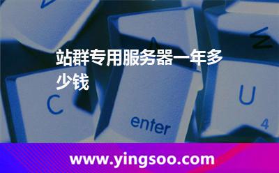站群服務(wù)器_站群專用服務(wù)器一年多少錢 站群服務(wù)器