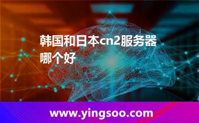 韓國和日本cn2服務(wù)器哪個(gè)好 韓國和日本cn2服務(wù)器哪個(gè)好