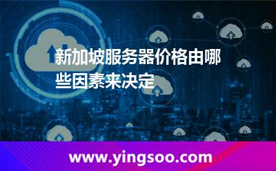 新加坡服務(wù)器價(jià)格由哪些因素來(lái)決定 新加坡服務(wù)器價(jià)格由哪些因素來(lái)決定
