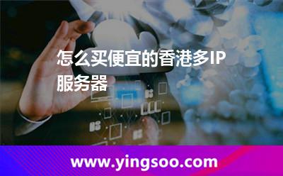 怎么買便宜的香港多IP服務(wù)器 怎么買便宜的香港多IP服務(wù)器