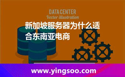 新加坡服務(wù)器為什么適合東南亞電商 新加坡服務(wù)器為什么適合東南亞電商